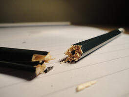 Paperwork stress Paperwork stress