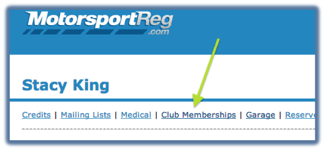 ClubMembLink