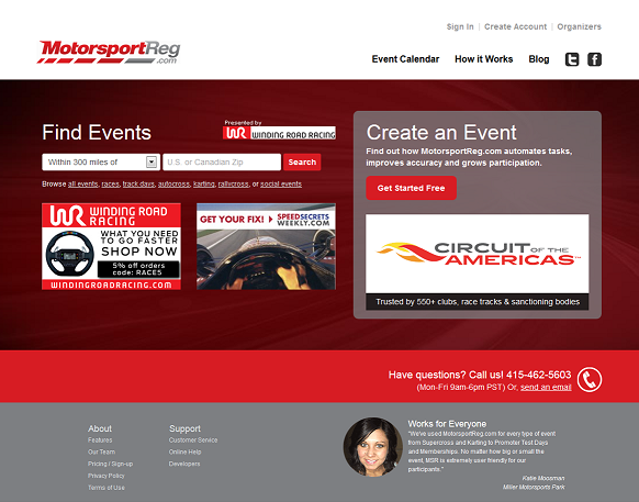 MSR_Homepage