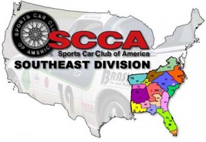 SEDiv SCCA SEDiv SCCA