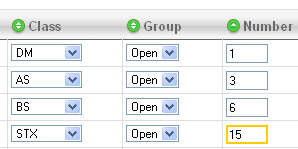 numberassignments