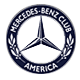 Mercedes-Benz Club of America logo