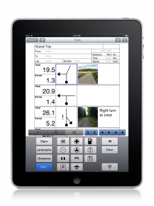 Tulip iPad Screenshot
