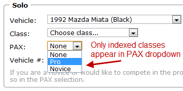 How we support PAX today