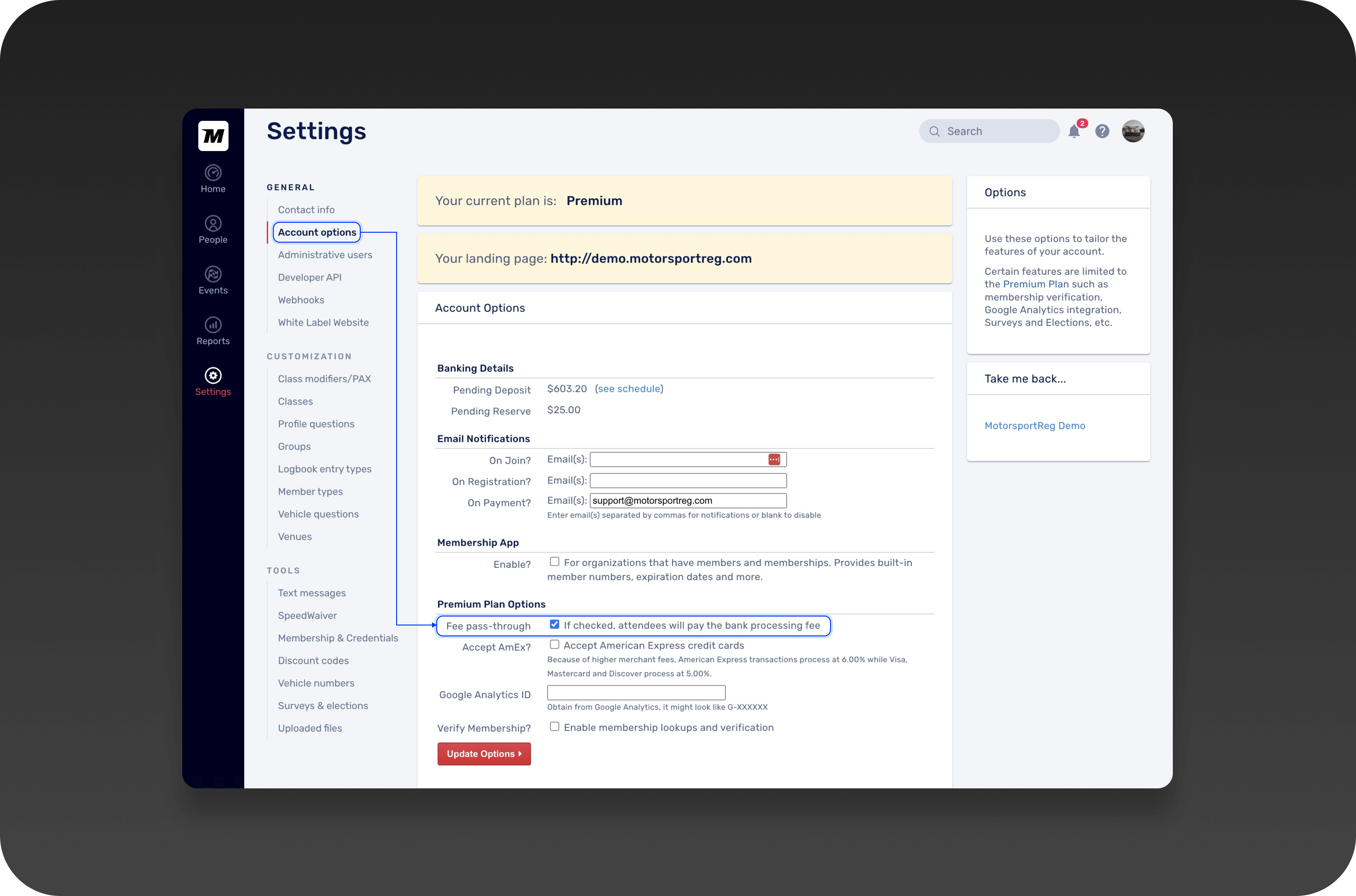 Say goodbye to processing fees! Lower your overhead with our new Fee ...