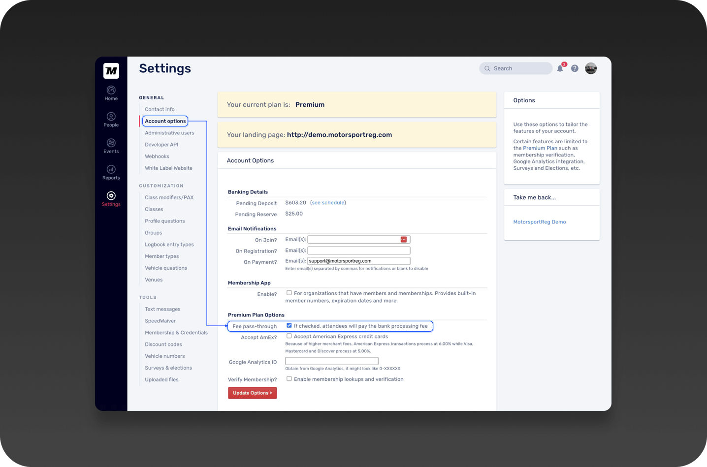 Say goodbye to processing fees! Lower your overhead with our new Fee ...