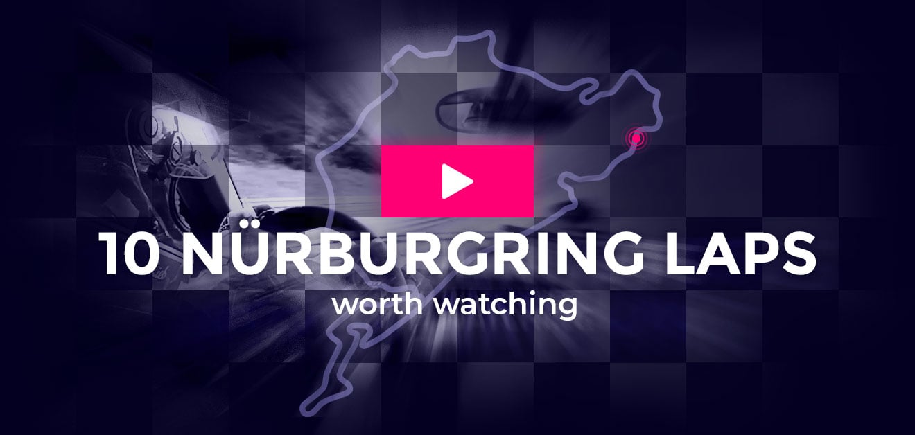 10 Nurburgring Videos Worth Watching