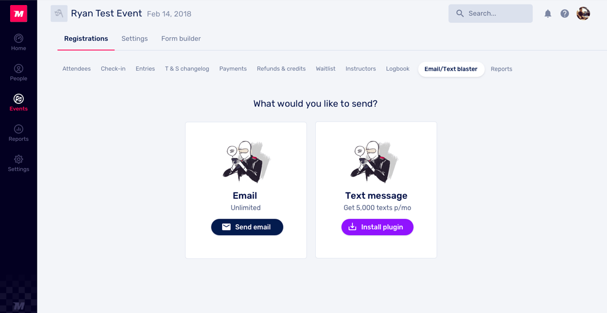Introducing Text Message Blaster
